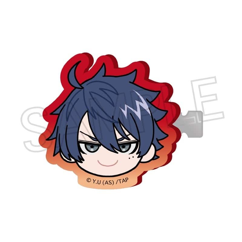 桃源暗鬼 前髪クリップ Vol.1 一ノ瀬四季【再販】
 
2025年12月下旬発売