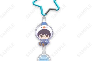 3年Z組銀八先生 カラビナ付きアクキー 2.志村新八[ゆきがっせん!]
 
2026年01月下旬発売