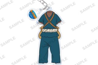 Dr.STONE 衣装アクリルキーホルダー クロム
 アニメイトで
2025/10/31 発売