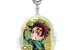 鬼滅の刃 箔押しアクリルキーホルダー 竈門炭治郎
 アニメイトで
2025年12月下旬発売