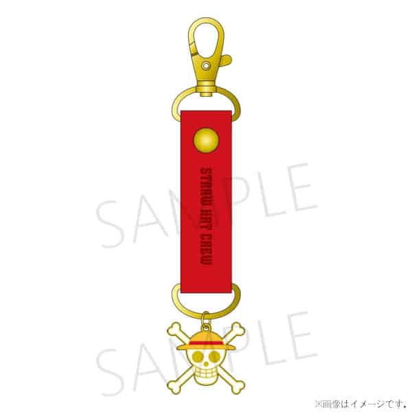 ONE PIECE FORCES 四皇 キーホルダー/ルフィ
 アニメイトで
2025/06/27 発売