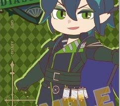 ツイステ マルチリングプラス Lサイズ マレウス・ドラコニア
 アニメイトで
2026年01月発売