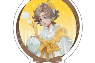 第五人格×サンリオ ダイカットステッカー 気象学者×ぐでたま
 アニメイトで
2026年01月発売