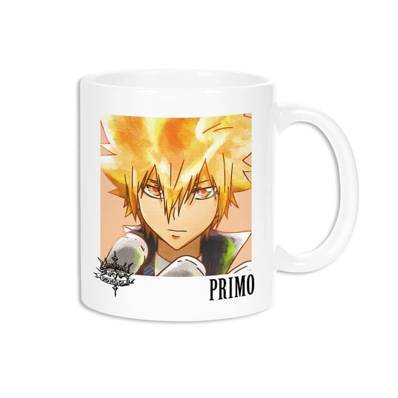 家庭教師ヒットマンREBORN! プリーモ Ani-Art aqua label マグカップ
 アニメイトで
2026/01/17 発売