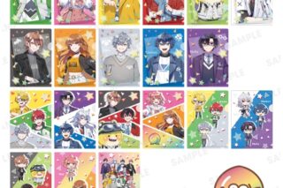 カラフルピーチ クリアファイルミニ アニメイトで
2026年02月 中旬 発売