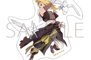 NARUTO-ナルト- ステッカー/デイダラ　忍伝冒険譚 アニメイトで
2025/12/13 発売