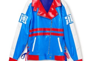 ウマ娘 プリティーダービー タマモクロスのライダースジャケット
 
2026年02月発売