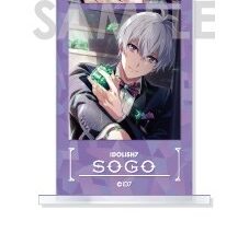 アイドリッシュセブン フォトカットアクリルスタンド E.逢坂壮五
 
2026年01月発売