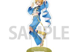 初音ミクマジカルミライ 2025コラボカフェin E-DINER アクリルスタンド 鏡音レン
 
2025年12月下旬発売