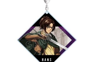 TVアニメ『進撃の巨人』 描き下ろし ハンジ 戦いの後でver. BIGアクリルキーホルダー
 
2026年2月7日発売
で取扱中