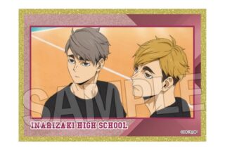 ハイキュー!! 場面写アクリル色紙プレミアム 18
 
2025年12月発売