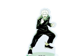 劇場版 呪術廻戦 0 アクリルスタンド3月狗巻 棘(グラフアートスケッチイラスト)
 
2026年01月発売
で取扱中