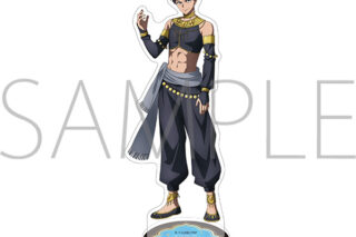 桃源暗鬼 アクリルスタンド/矢颪 碇
 
2025年12月6日発売