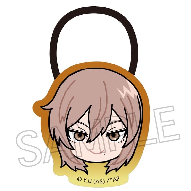 桃源暗鬼 アクリルヘアゴムVol.2 桃寺神門
 
2025年12月下旬発売