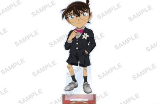 名探偵コナン 特大アクリルスタンド ブラウスタイル Reカラーver. 江戸川コナン
 
2026年1月30日発売