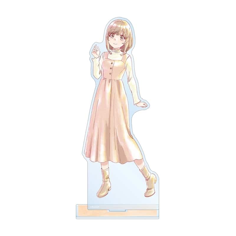 青春ブタ野郎はサンタクロースの夢を見ない 梓川花楓 Ani-Art aqua label BIGアクリルスタンド
 
2026年1月17日発売
で取扱中