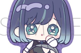 【推しの子】 ステッカー/みにぴえんず　黒川あかね
 
2025/07/25 発売