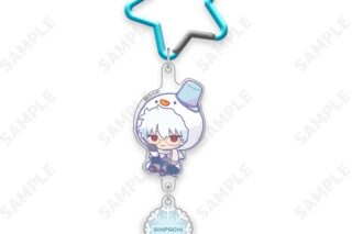 3年Z組銀八先生 カラビナ付きアクキー 1.坂田銀八[ゆきがっせん!]
 
2026年01月下旬発売