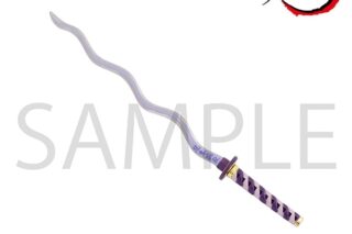 鬼滅の刃 ペーパーナイフ/伊黒 小芭内【再販】
 アニメイトで
2026/01/30 発売