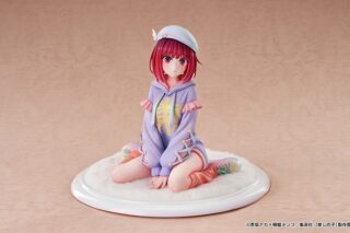 【美少女フィギュア】TVアニメ【推しの子】 有馬かな パーカースタイルVer. 1/6 完成品フィギュア
 アニメイトで
2025年12月発売