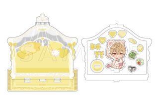 NU: Carnival – Bliss × fanfancy+ アクリルフレーム&アクリルスタンドセット ケシー
 アニメイトで
2025年08月発売