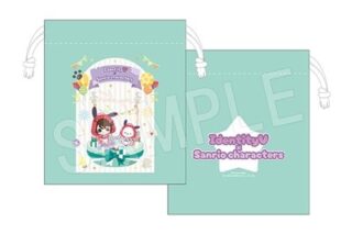 第五人格×サンリオ ミニ巾着 「囚人」×ポチャッコ
 アニメイトで
2026年01月発売