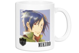 家庭教師ヒットマンREBORN! 六道 骸 Ani-Art aqua label マグカップ
 アニメイトで
2026/01/17 発売