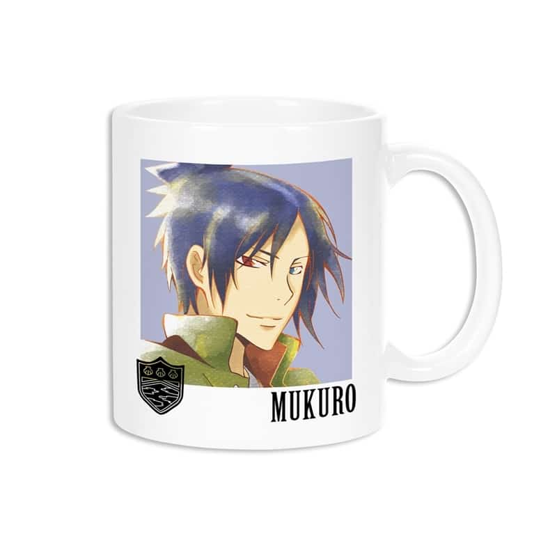 家庭教師ヒットマンREBORN! 六道 骸 Ani-Art aqua label マグカップ
 アニメイトで
2026/01/17 発売