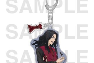 TVアニメ東京リベンジャーズ チェスコレクション カラーアクリルチャーム 場地圭介
 アニメイトで
2026年01月下旬発売