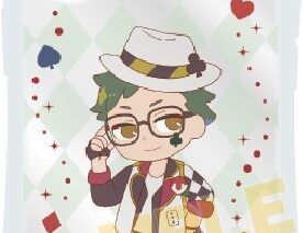 ツイステ iPhone16 対応 3WAY クリスタルクリアケース トレイ・クローバー アニメイトで
2026年01月発売