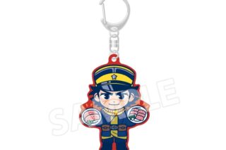 TVアニメ『ゴールデンカムイ』 アクリルキーホルダー(杉元佐一) アニメイトで
2026年01月 下旬 発売