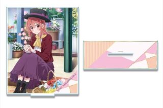 彼女、お借りします (かのかり) アクリルスタンド Ver.2 デザイン14(桜沢墨/C)【再販】
 
2024年02月下旬発売
 アニメイトで取扱中