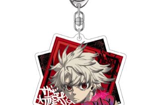 ガチアクタ アクリルキーホルダー(ルド)
 
2025年12月中旬発売