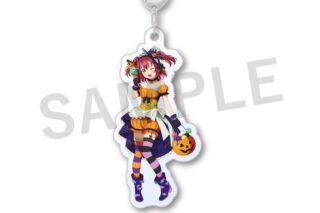 AiScReam ハロウィン アクリルキーホルダー 黒澤ルビィ
 
2026年1月29日発売
で取扱中 (アニメイト)