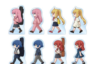 ぼっち・ざ・ろっく! トレーディング ちびとこ アクリルマスコット【再販】
 
2026年1月17日発売