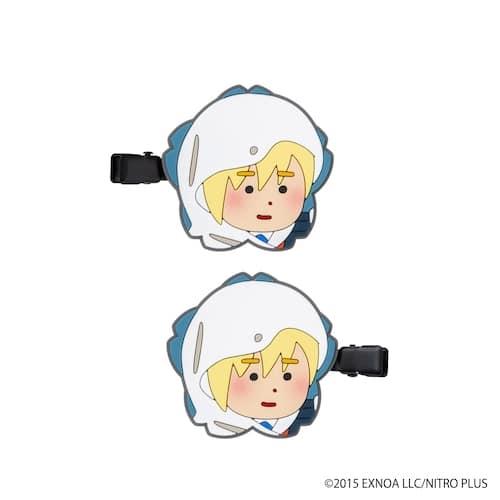 刀剣乱舞 わくわく本丸スタンプ 前髪クリップ vol.2(山姥切国広)
 
2024年06月中旬発売
で取扱中 (アニメイト)