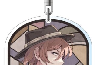 文豪ストレイドッグス (文スト) 春河35イラスト アクリルキーホルダー 中原中也【再販】
 
2026年03月発売
で取扱中