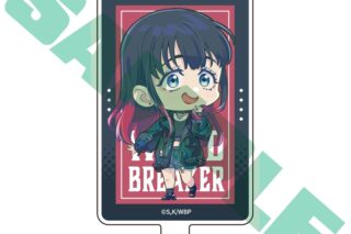 ウィンドブレイカー (ウィンブレ) スマホショルダーストラップ 椿野 佑
 
2026年02月上旬発売