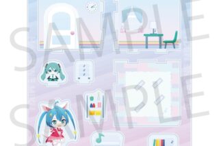 プロセカ マイセカイ アクリルルームジオラマ はじまりのメロディルームシリーズ ワンダーランドのセカイの初音ミク
 
2026年01月下旬発売