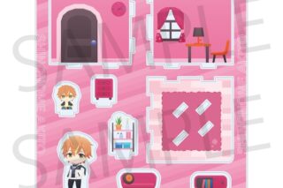 プロセカ マイセカイ アクリルルームジオラマ 鮮やかなユニゾンルームシリーズ 東雲 彰人
 
2026年01月下旬発売