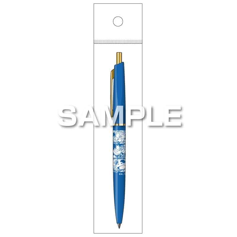 忍たま乱太郎 ボールペン/猪名寺乱太郎&摂津のきり丸&福富しんべヱ
 
2026年01月発売