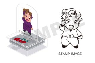 忍たま乱太郎 アクスタンプ・四年生・田村三木ヱ門
 
2026年02月発売