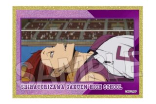 ハイキュー!! 場面写アクリル色紙プレミアム 14
 
2025年12月発売