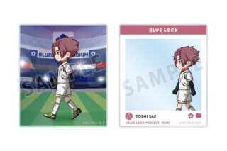 TVアニメ『ブルーロック』 糸師 冴 ちびとこ アクリルカード2枚セット
 
2026年1月27日発売
で取扱中