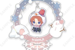 3年Z組銀八先生 ゆらっこアクリルスタンド 8.神威[ゆきがっせん!]
 
2026年01月下旬発売