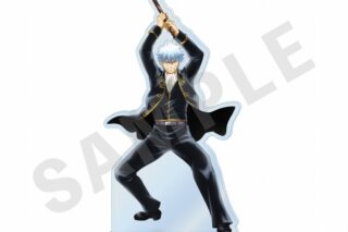 銀魂 アクリルスタンド(真選組動乱篇)
 
2025年06月発売