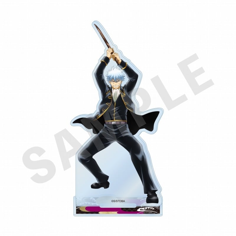 銀魂 アクリルスタンド(真選組動乱篇)
 
2025年06月発売