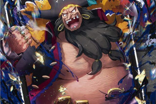 ONE PIECE カードゲーム スタートデッキ 黒 マーシャル・D・ティーチ【ST-27】
 アニメイトで
2025/06/28 発売