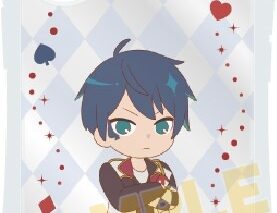 ツイステ iPhone16 対応 3WAY クリスタルクリアケース デュース・スペード
 アニメイトで
2026年01月発売