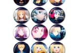ソードアート・オンライン トレーディングホログラム缶バッジ<全12種・ランダム>
 アニメイトで
2026年01月発売
